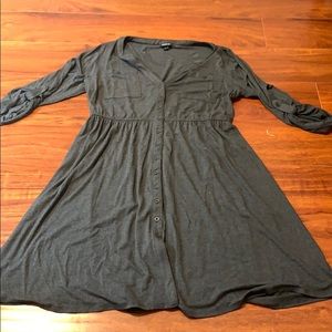 Torrid skater, jersey dress